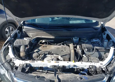 2019 Chevrolet Equinox Premier from USA, damaged, VIN 2GNAXPEX2K6219929